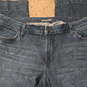 Wrangler Women's Classic Blue Boot Cut Jeans